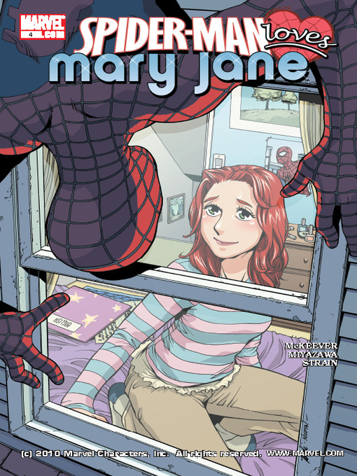 Title details for Spider-Man Loves Mary Jane, Issue 4 by Takeshi Miyazawa - Available